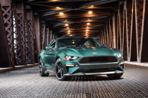 2019 Ford Mustang Bullitt7042115454